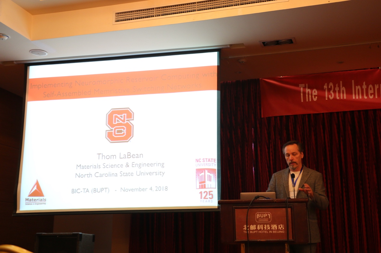 Keynote Speech 7：Thomas H. LaBean教授邀请报告.jpg